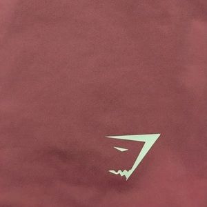 Gymshark crop top
